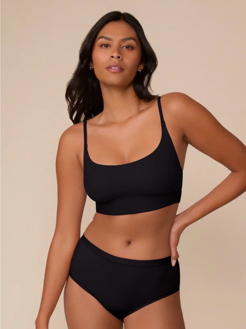 NWT Harper Wilde Bliss Scoop Bralette